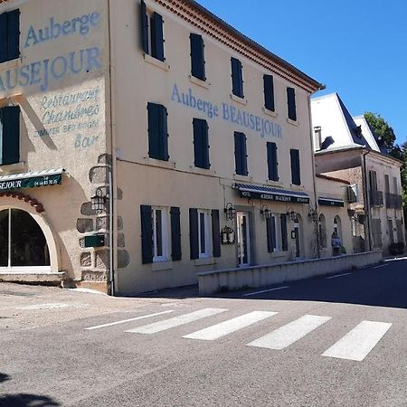 Auberge Beausejour Concoules Eksteriør billede